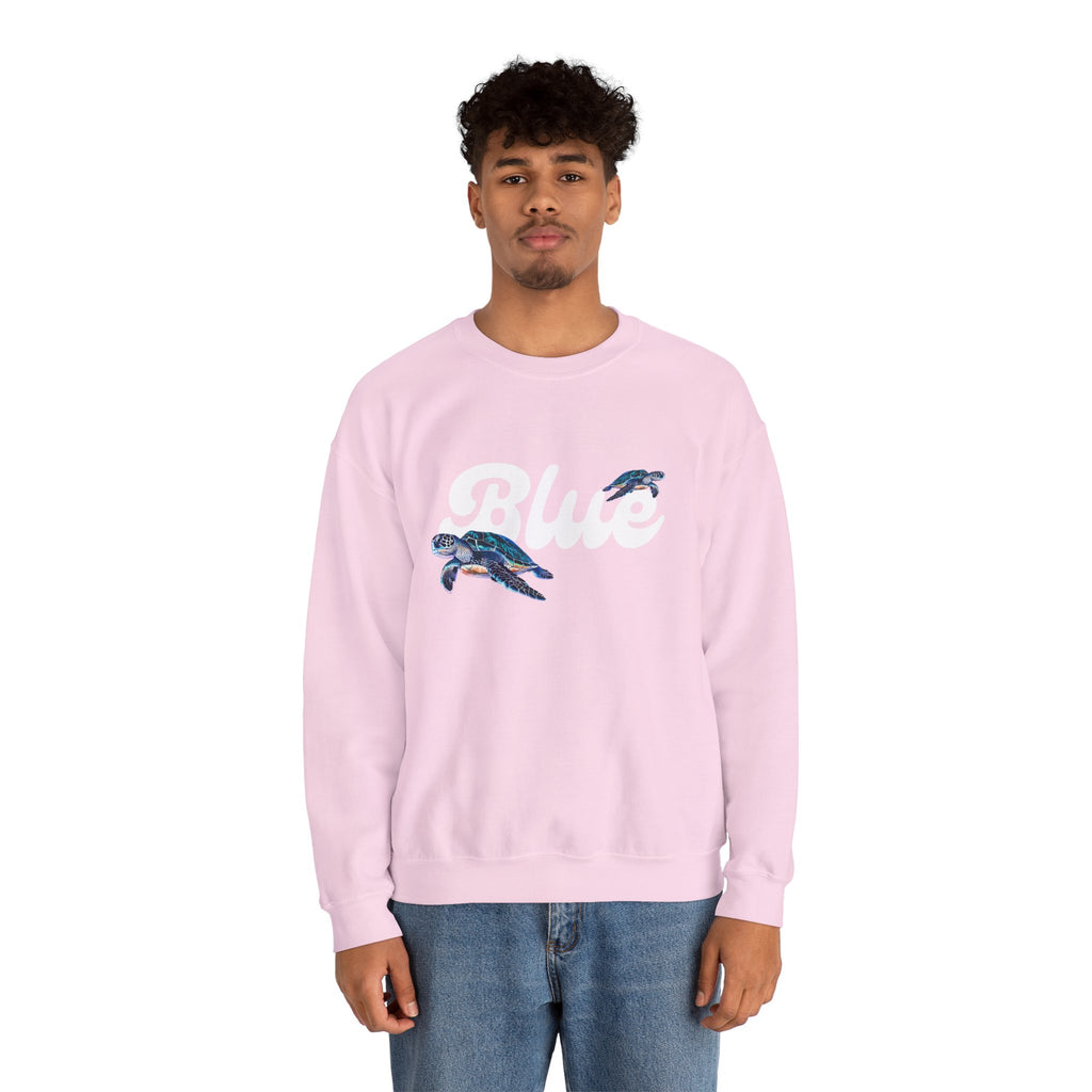 Deep Ocean Turtle Unisex Trending Sweatshirt