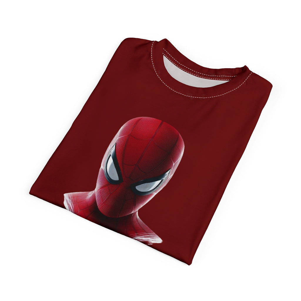 Spider-Man Red Graphic Tee