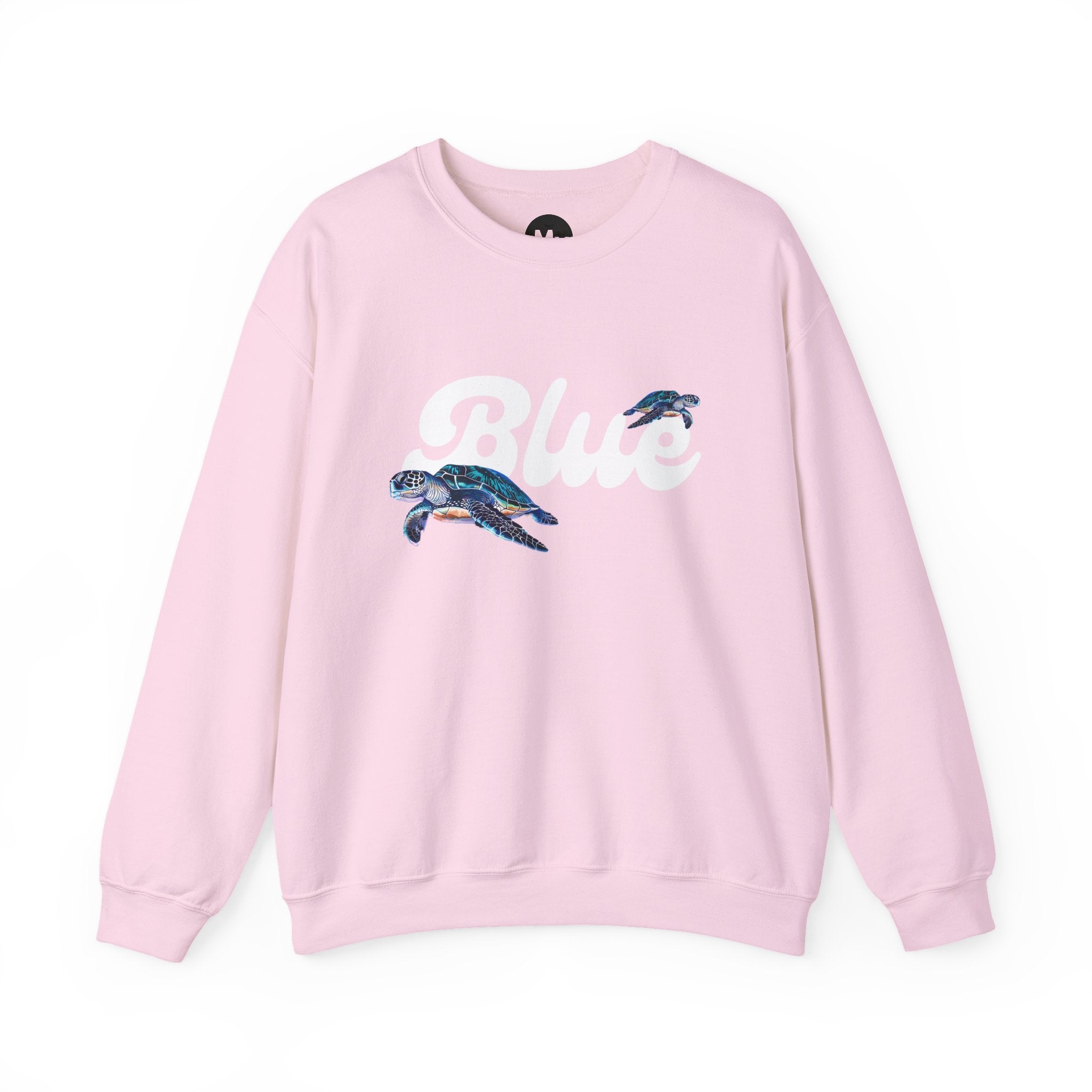 Deep Ocean Turtle Unisex Trending Sweatshirt