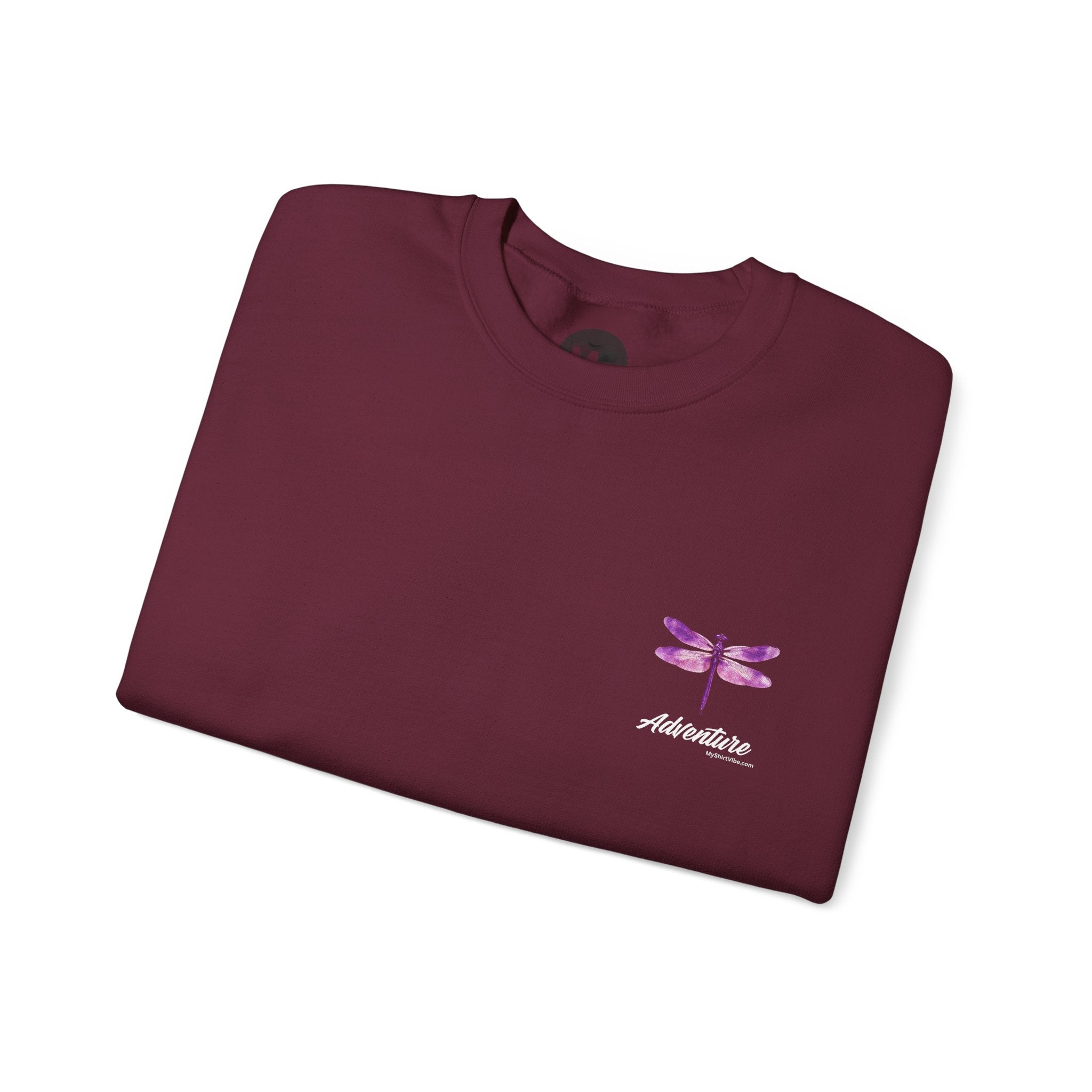 Adventure Dragonfly Unisex Trending Sweatshirt