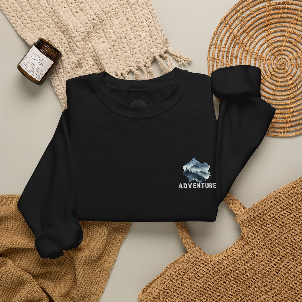 Adventure Mountain Trending Unisex Sweatshirt