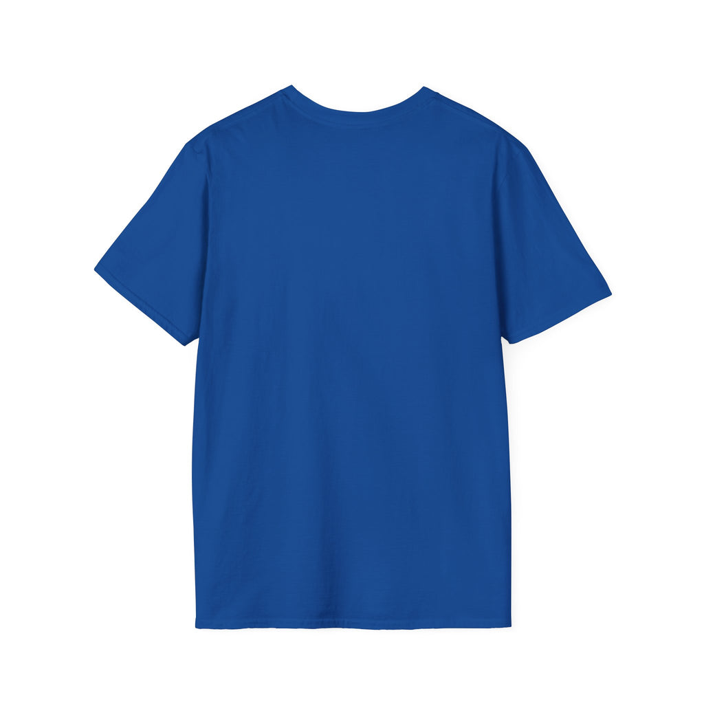Forest Silhouette Tee — Nature Graphic T-Shirt with Tree & Birds