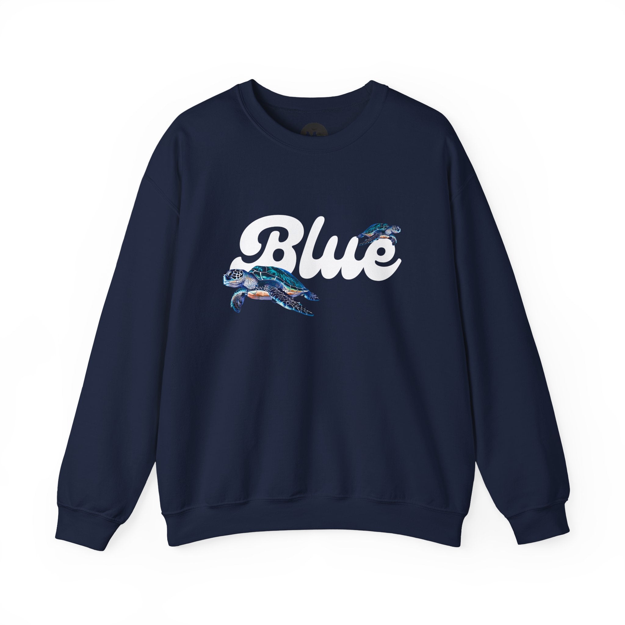 Deep Ocean Turtle Unisex Trending Sweatshirt