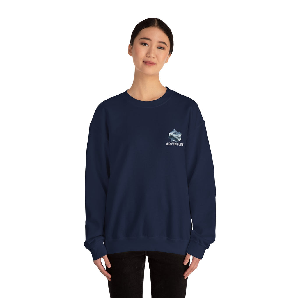 Adventure Mountain Trending Unisex Sweatshirt