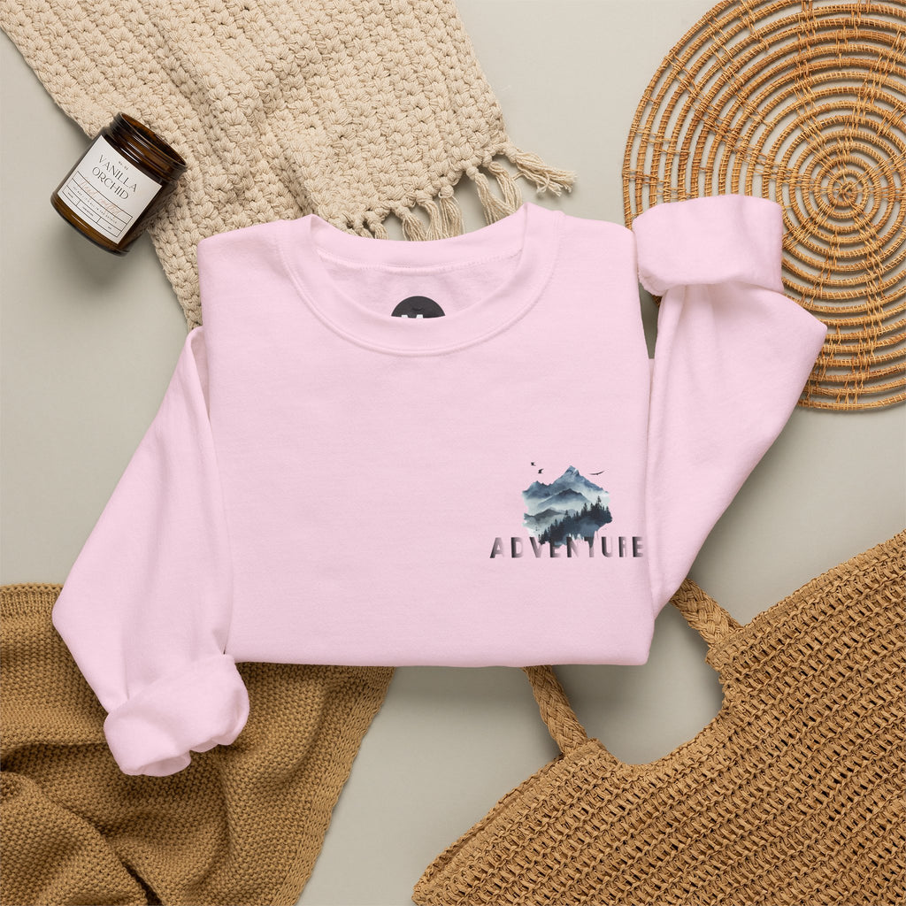 Adventure Mountain Trending  Unisex Sweatshirt