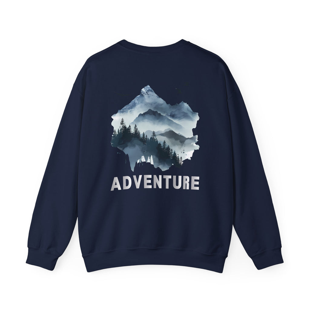 Adventure Mountain Trending Unisex Sweatshirt