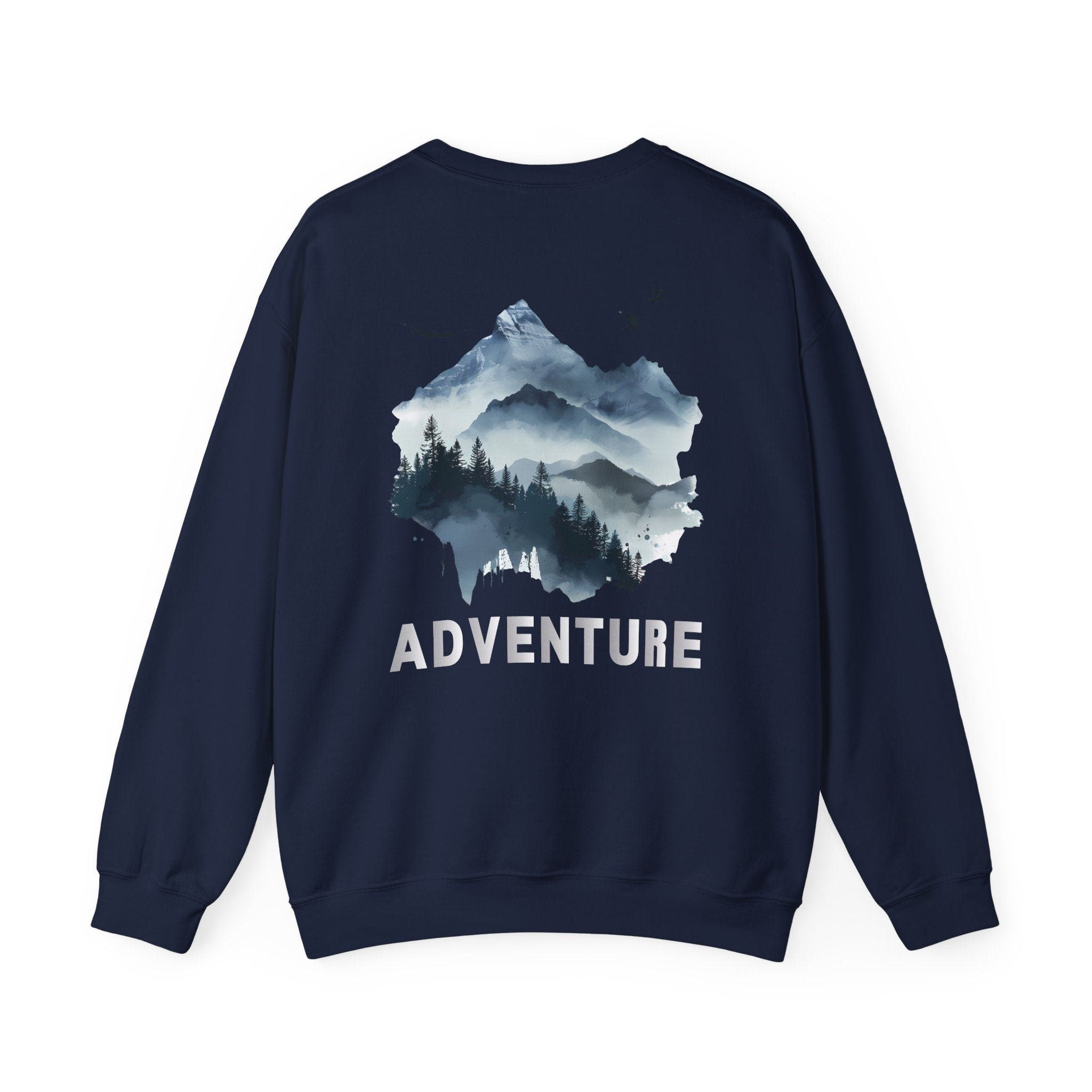 Adventure Mountain Trending Unisex Sweatshirt