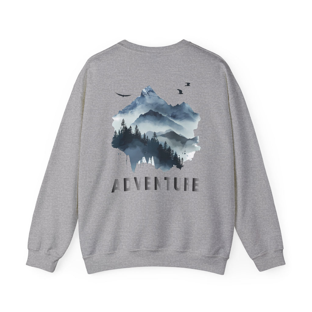 Adventure Mountain Trending  Unisex Sweatshirt