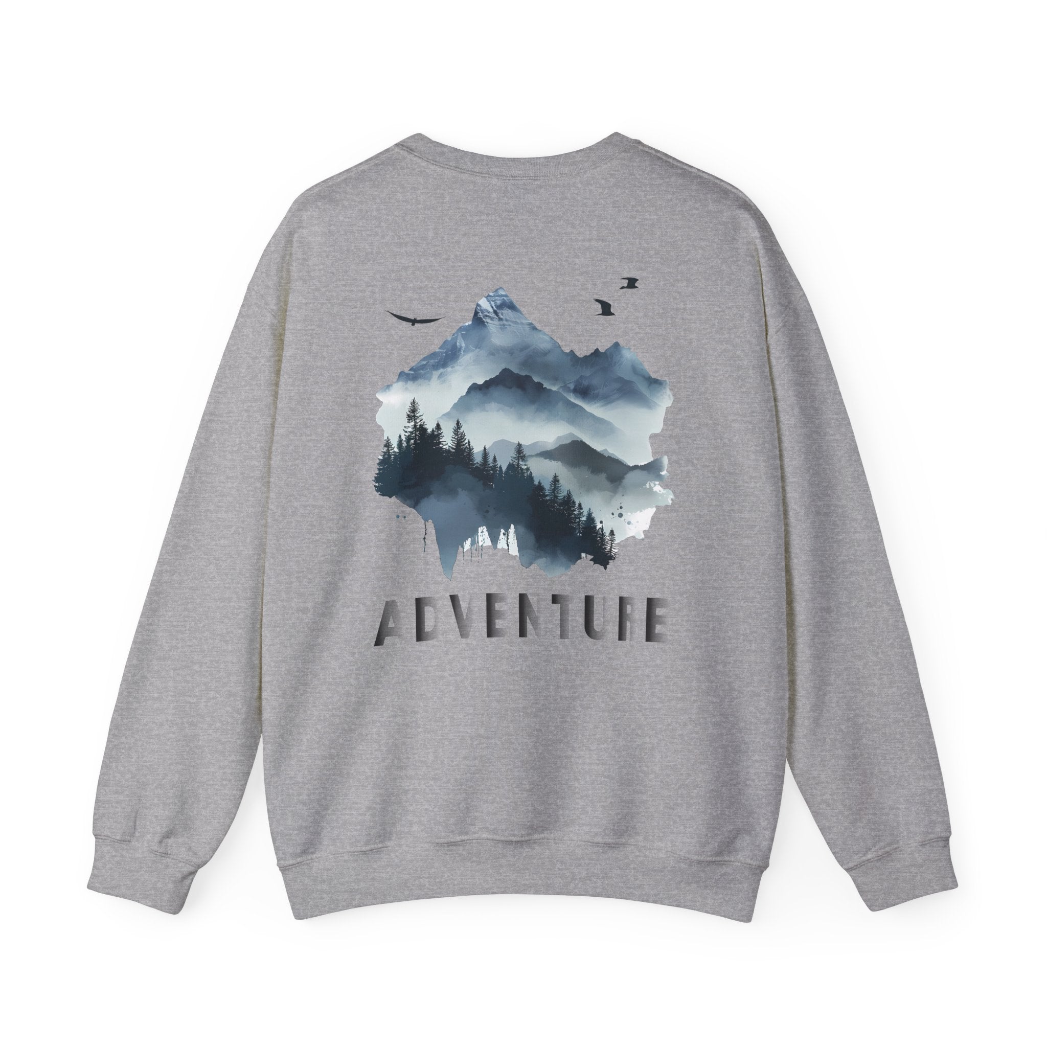 Adventure Mountain Trending  Unisex Sweatshirt