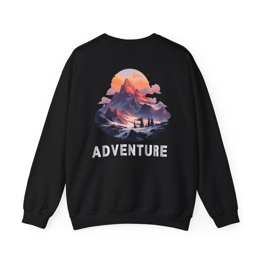 Adventure Mountain Trending Unisex Sweatshirt