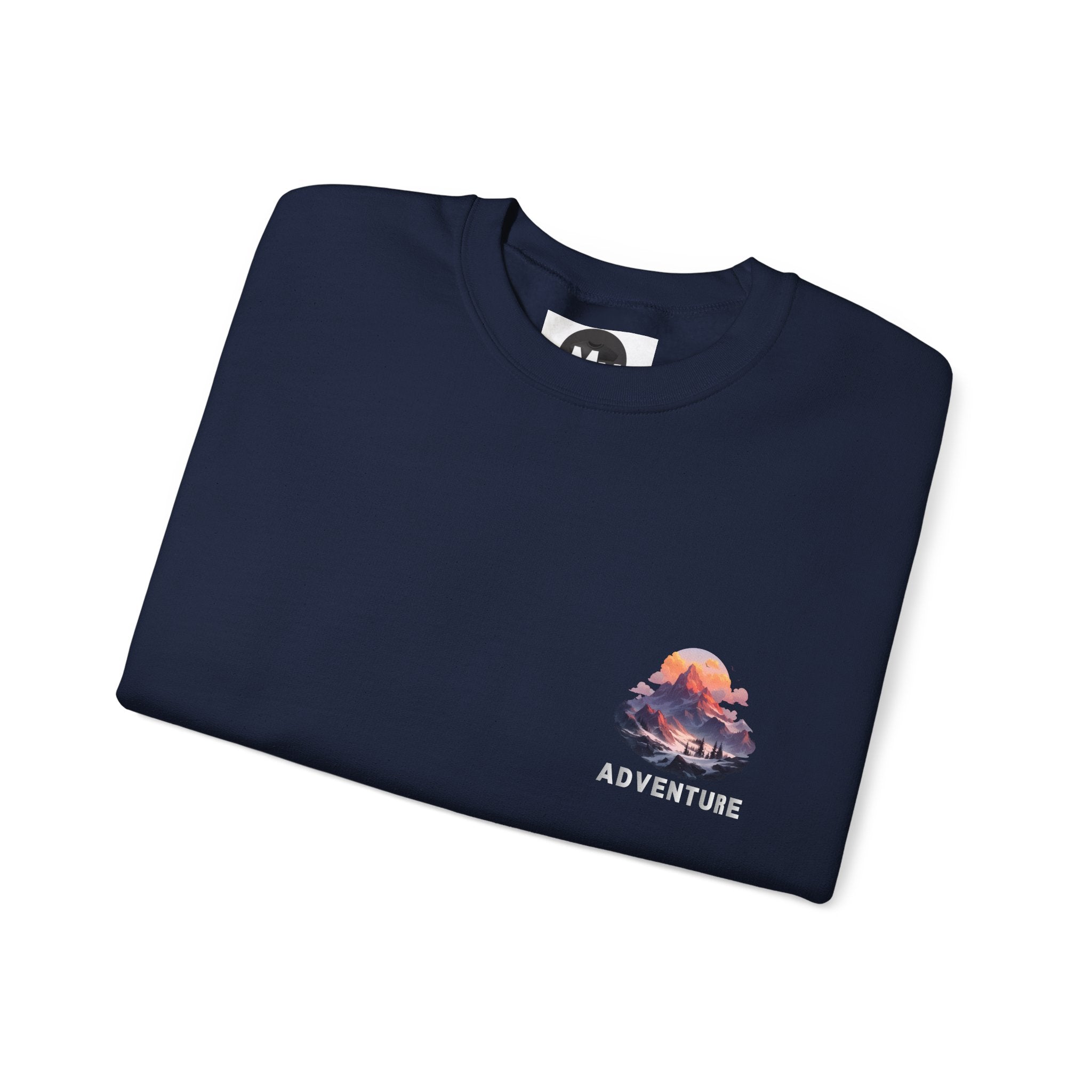 Adventure Mountain Trending Unisex Sweatshirt