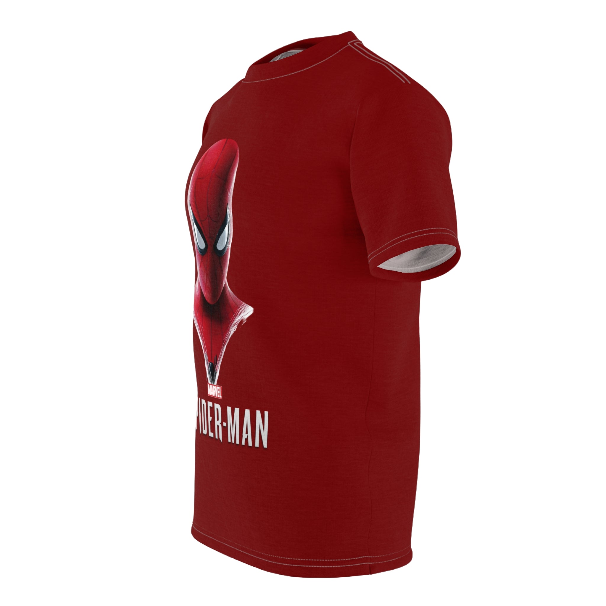 Spider-Man Red Graphic Tee