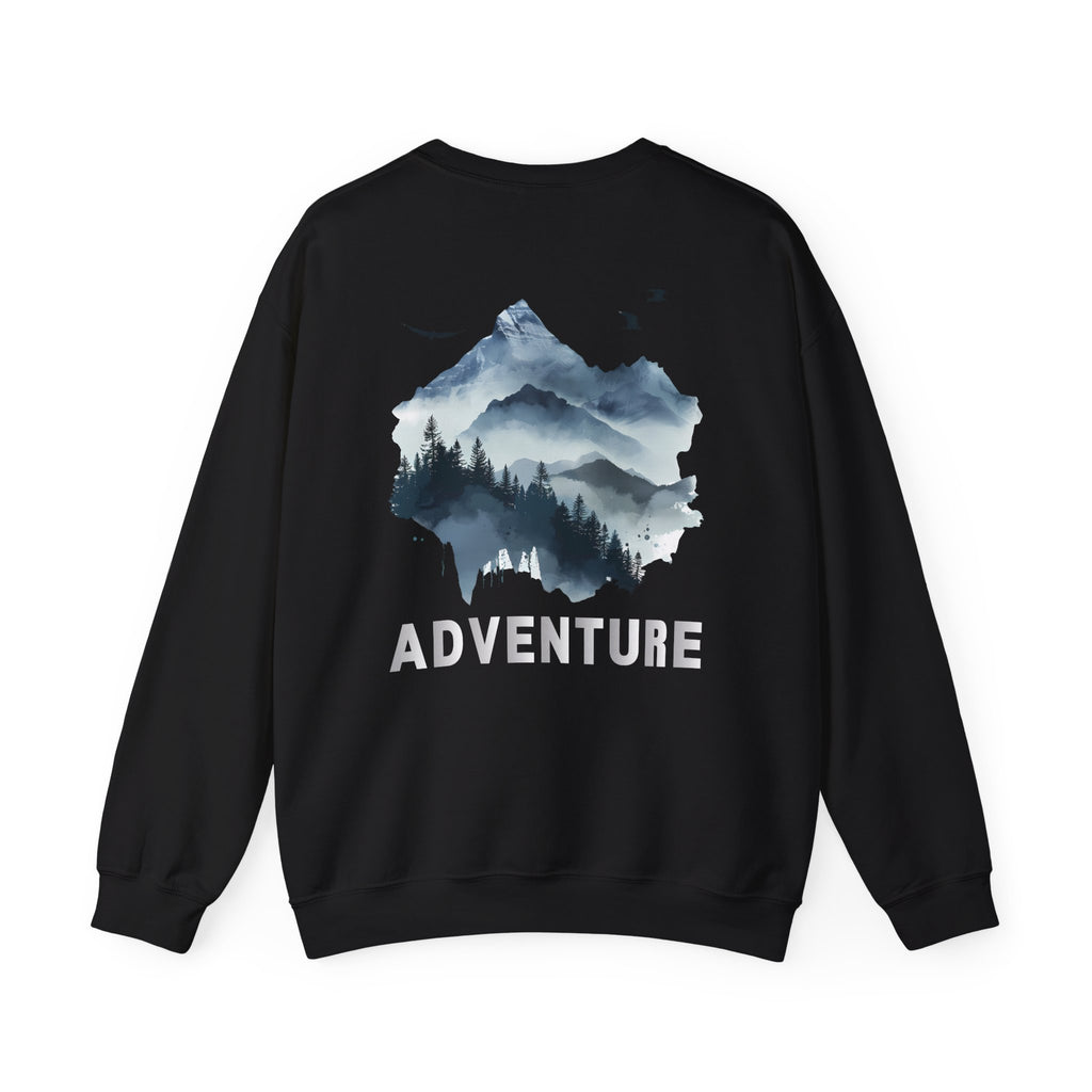 Adventure Mountain Trending Unisex Sweatshirt