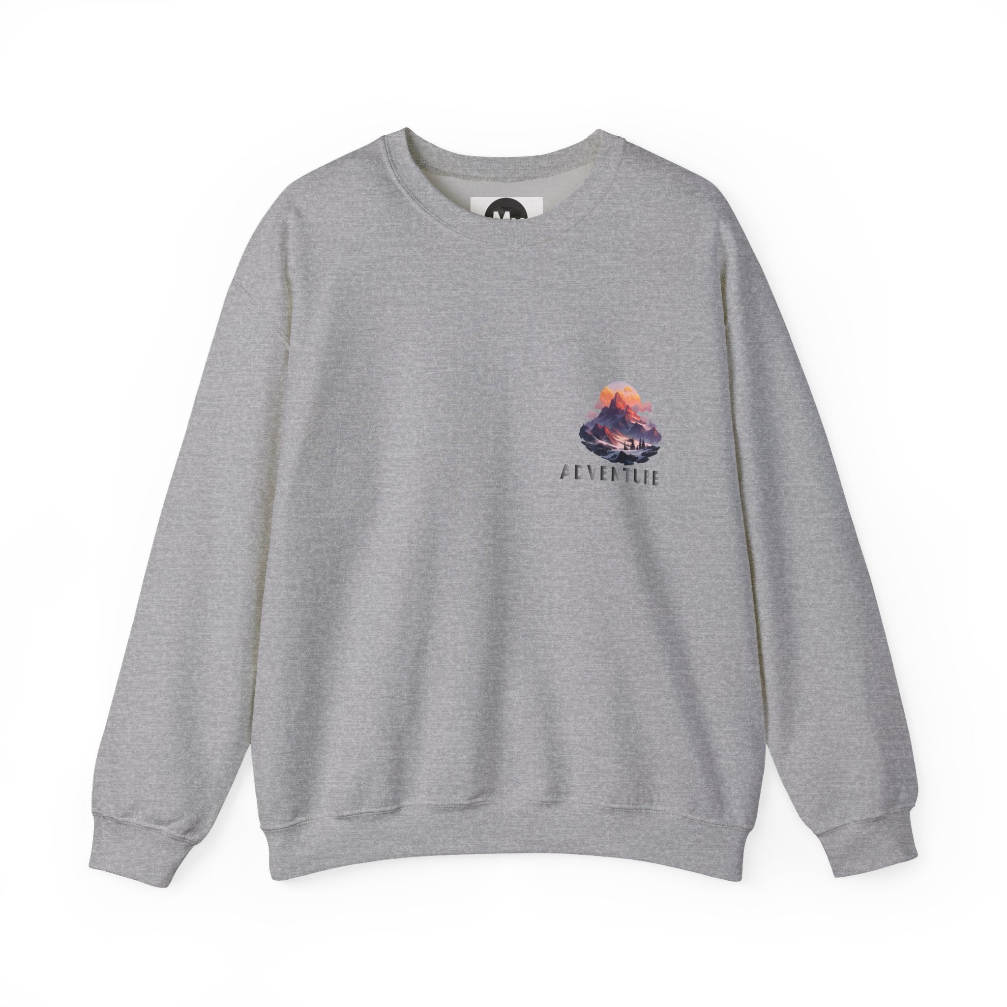 Adventure Mountain Trending Unisex Sweatshirt