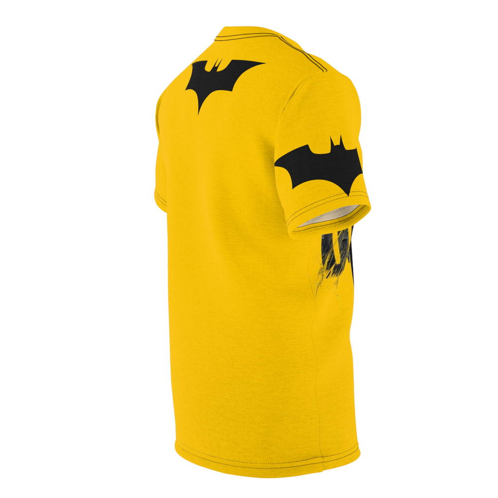 Bat Man T-Shirt — Gothic Bat Silhouette Tee