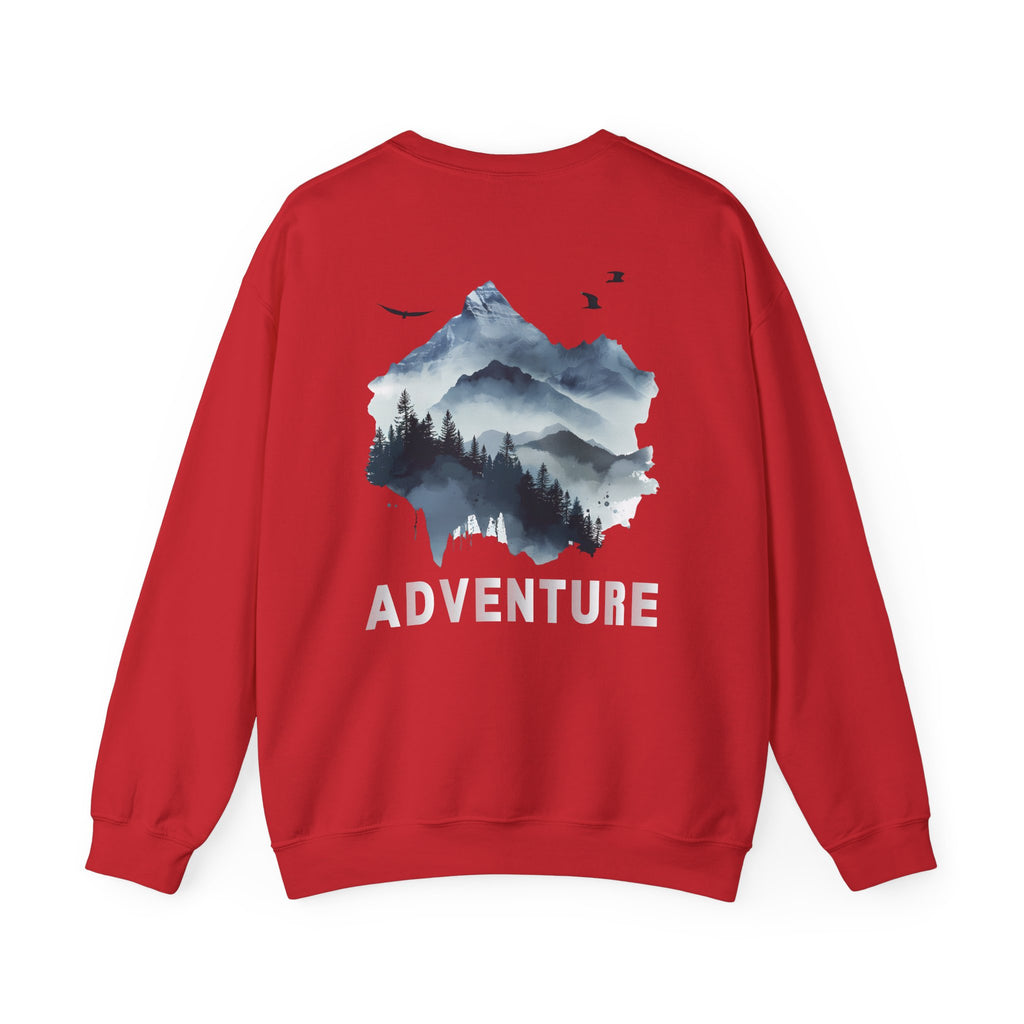 Adventure Mountain Trending Unisex Sweatshirt