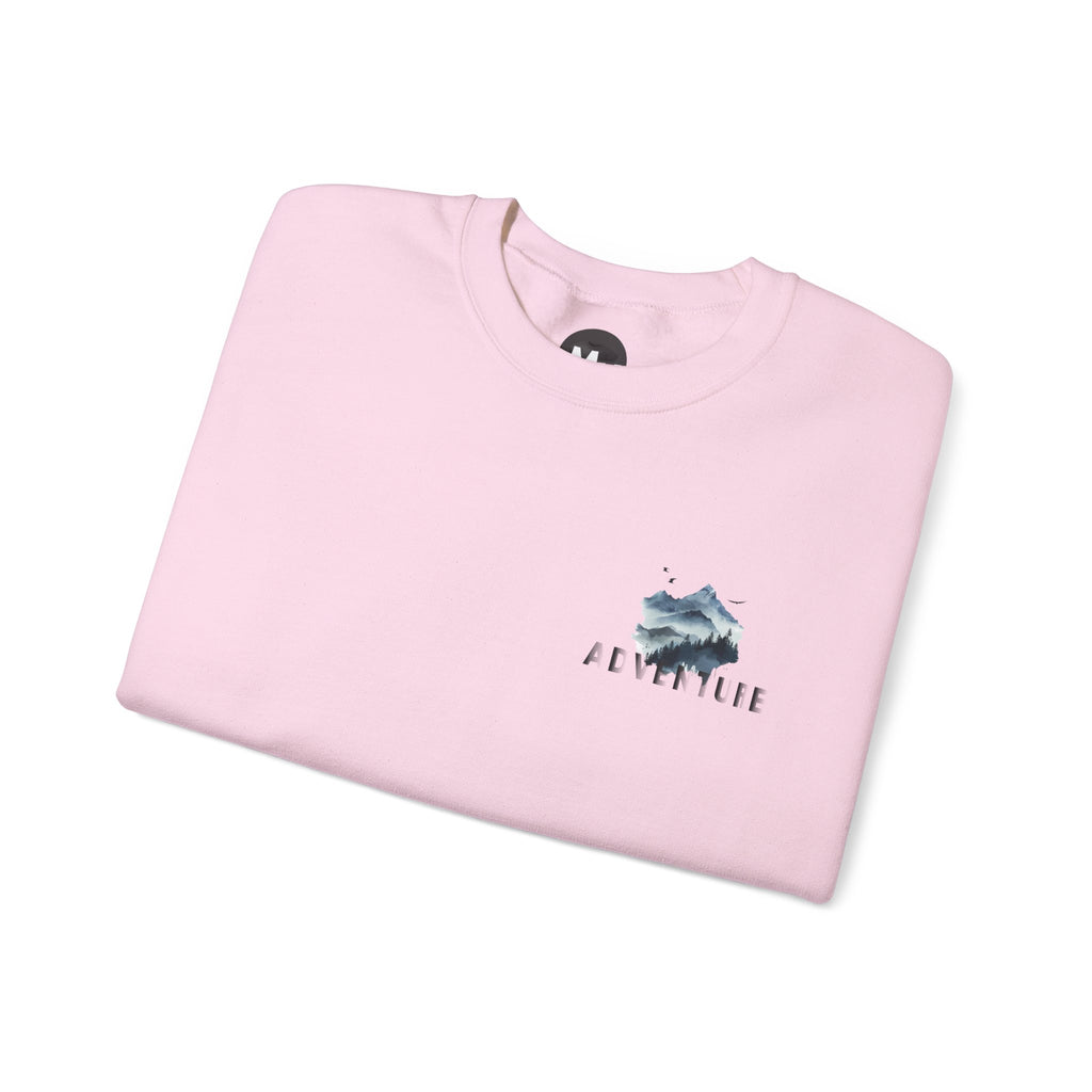 Adventure Mountain Trending  Unisex Sweatshirt