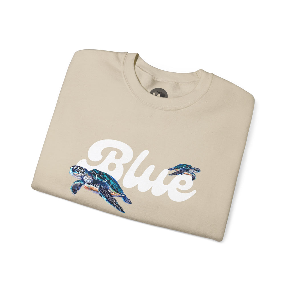 Deep Ocean Turtle Unisex Trending Sweatshirt