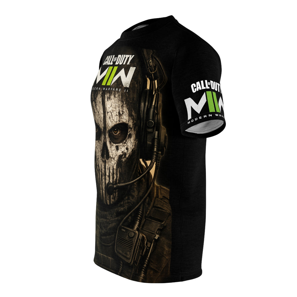 Call of Duty Modern Warfare Ghost Skull T-Shirt