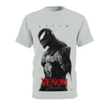 Venom Graphic Tee — Dark Symbiote Movie Shirt