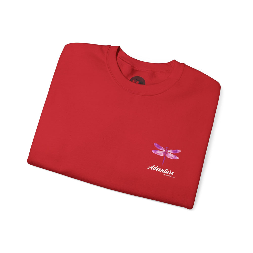Adventure Dragonfly Unisex Trending Sweatshirt