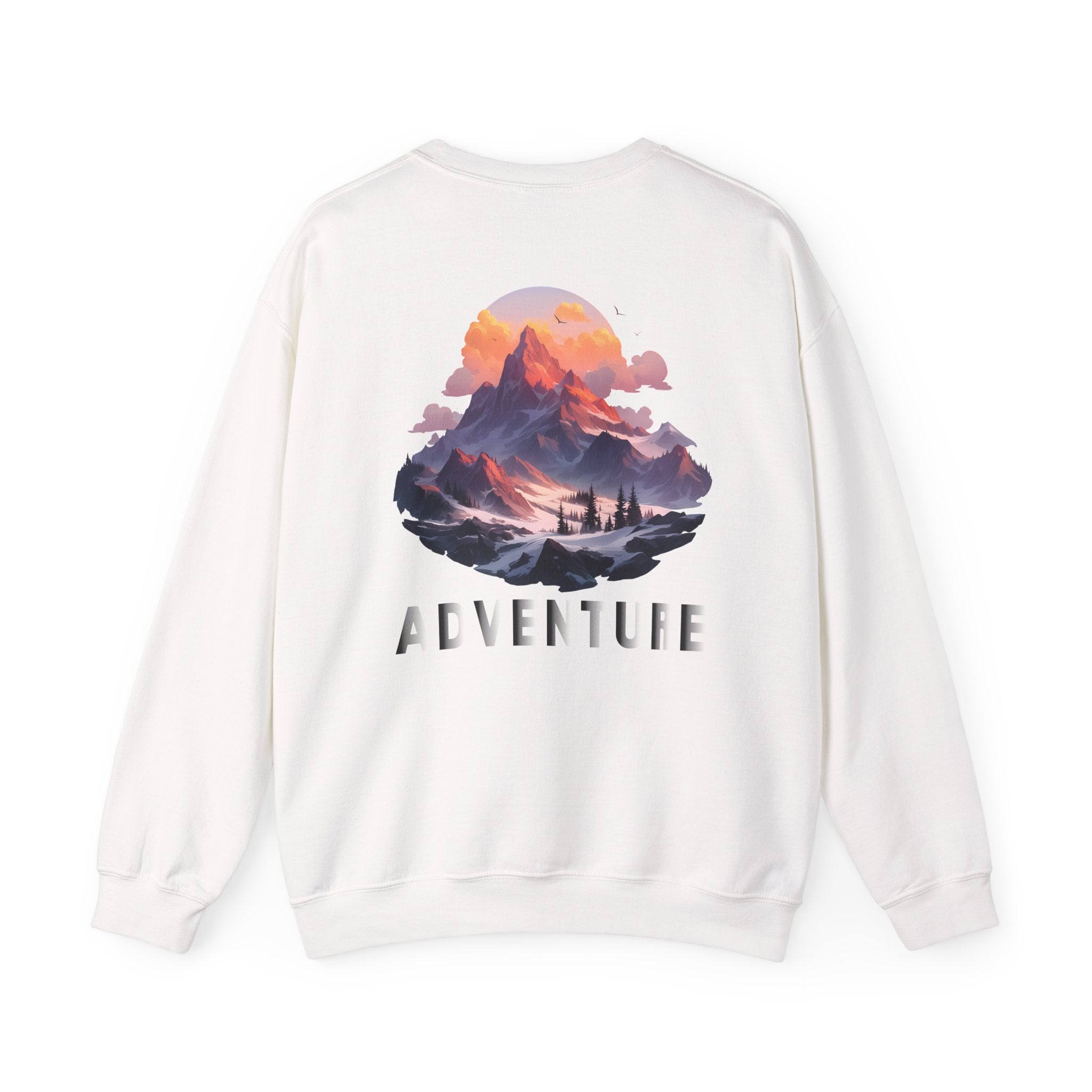 Adventure Mountain Trending Unisex Sweatshirt