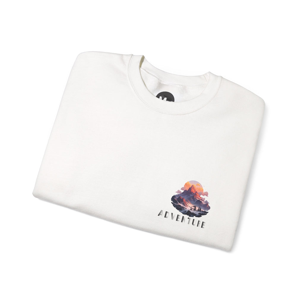 Adventure Mountain Trending Unisex Sweatshirt
