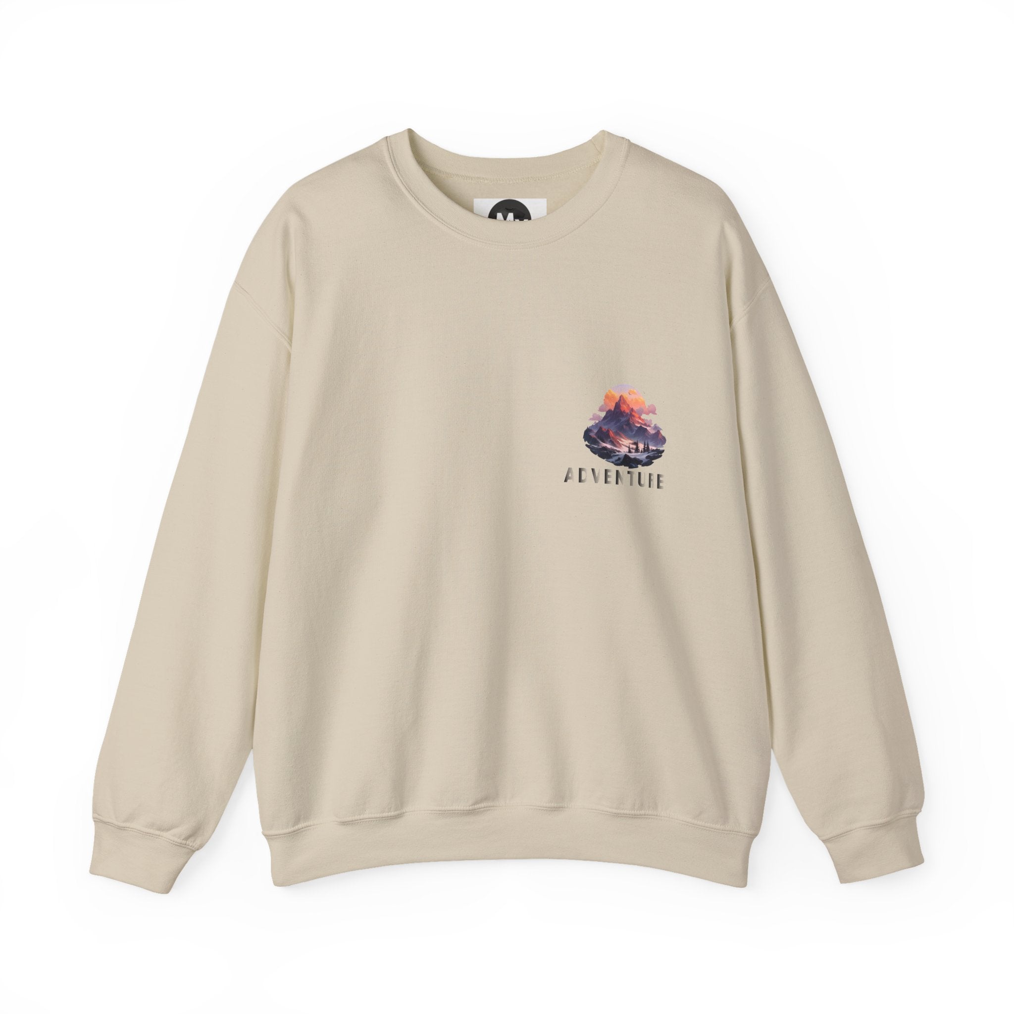 Adventure Mountain Trending Unisex Sweatshirt