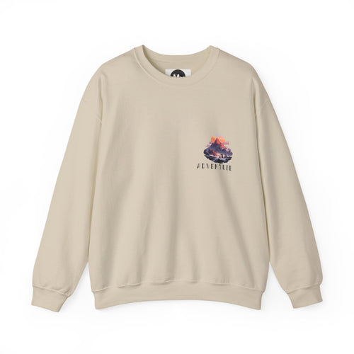 Adventure Mountain Trending Unisex Sweatshirt