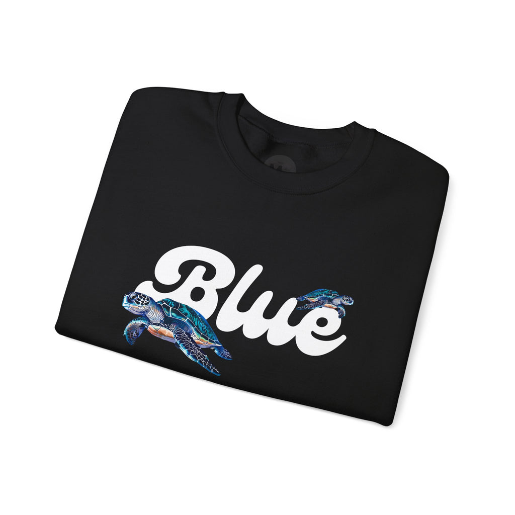 Deep Ocean Turtle Unisex Trending Sweatshirt