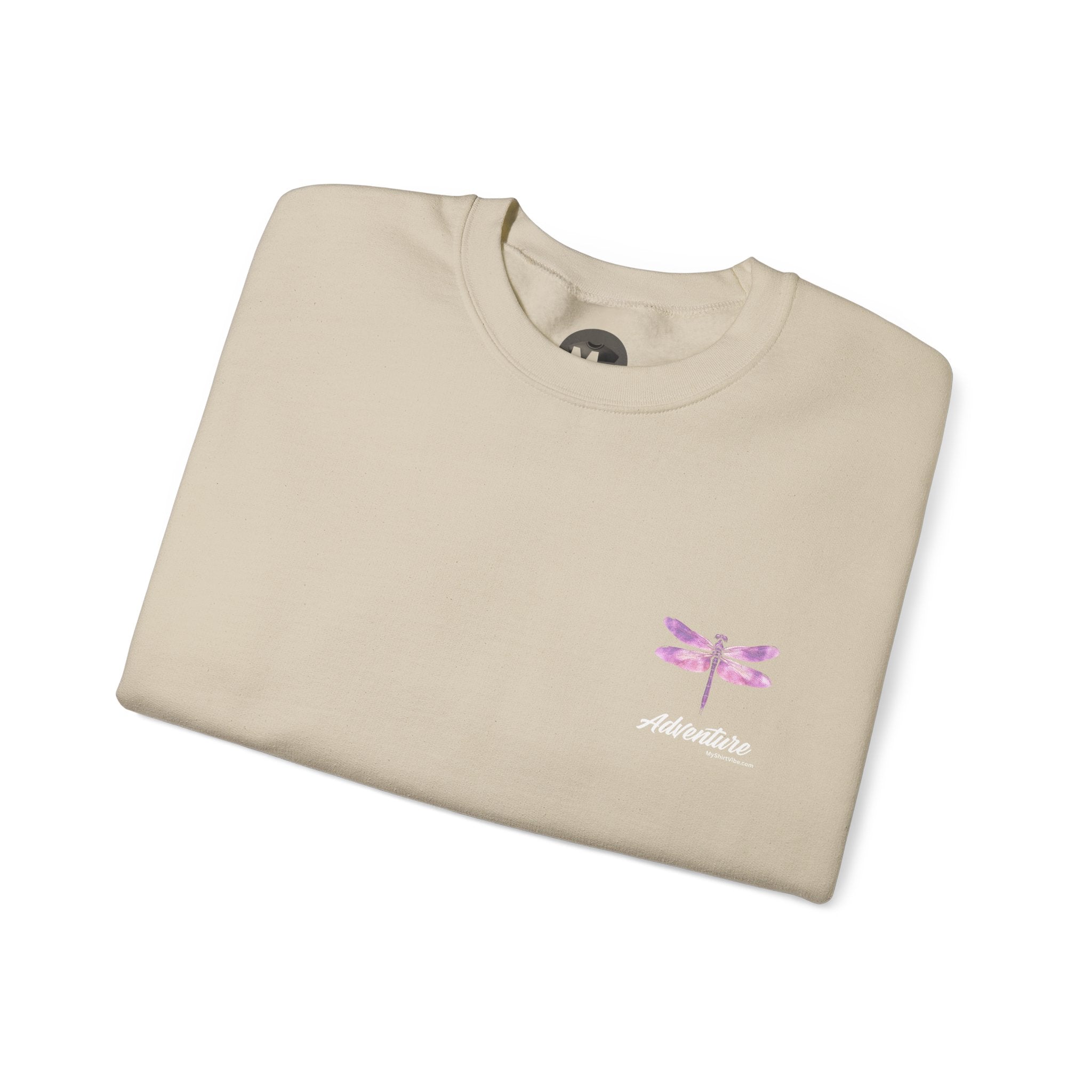 Adventure Dragonfly Unisex Trending Sweatshirt