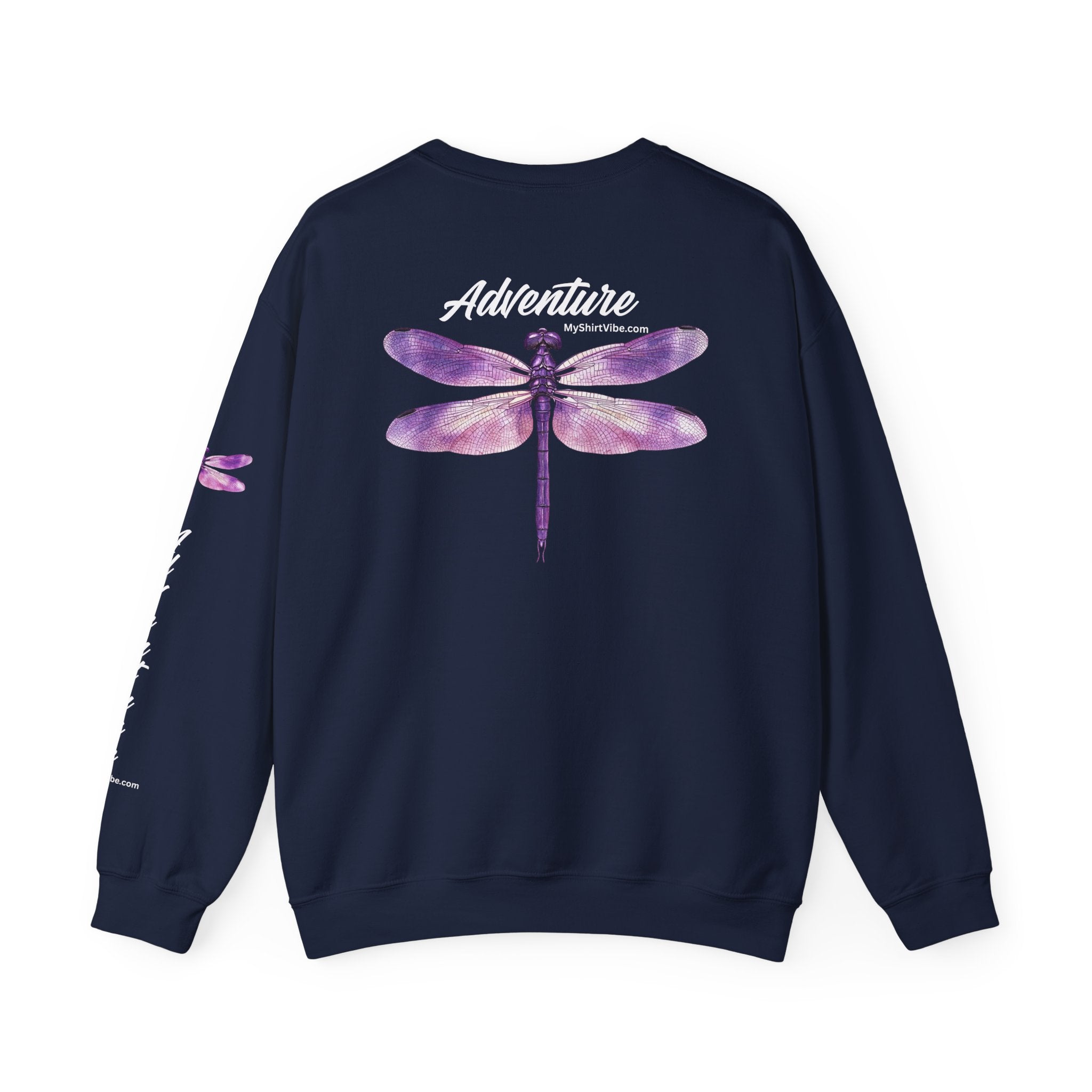 Adventure Dragonfly Unisex Trending Sweatshirt