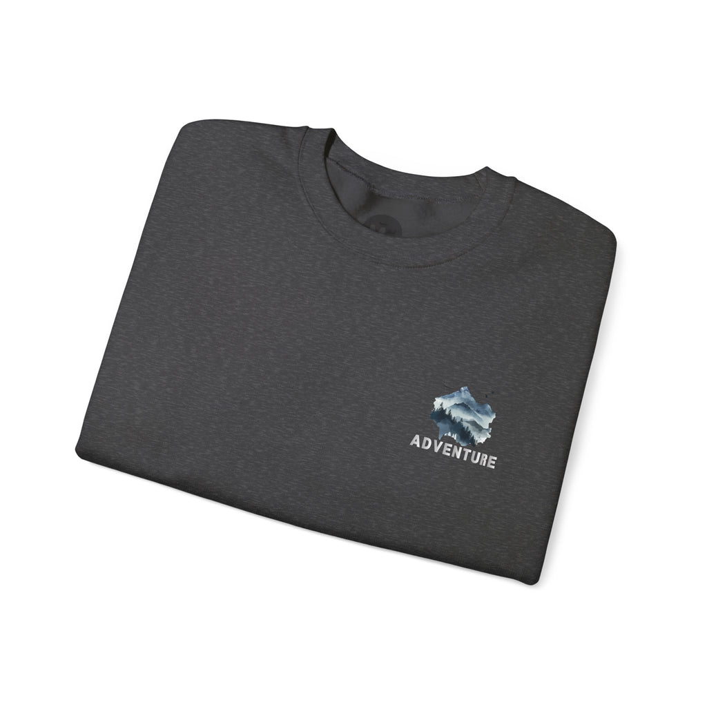 Adventure Mountain Trending Unisex Sweatshirt