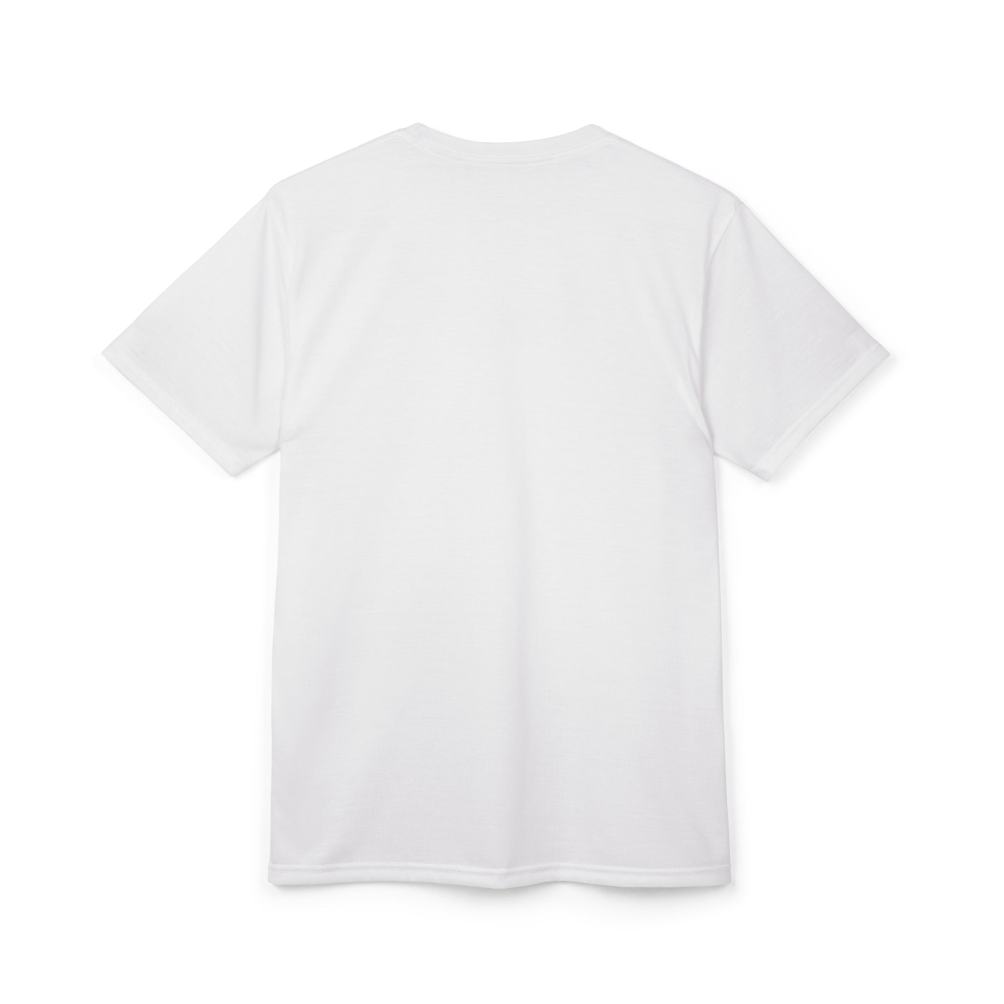Forest Mist Tee — Monochrome Pine Tree All-Over Print Shirt