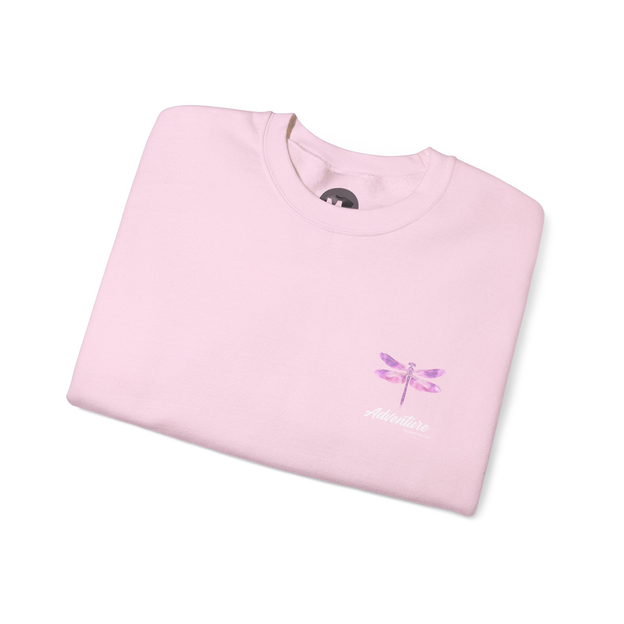 Adventure Dragonfly Unisex Trending Sweatshirt