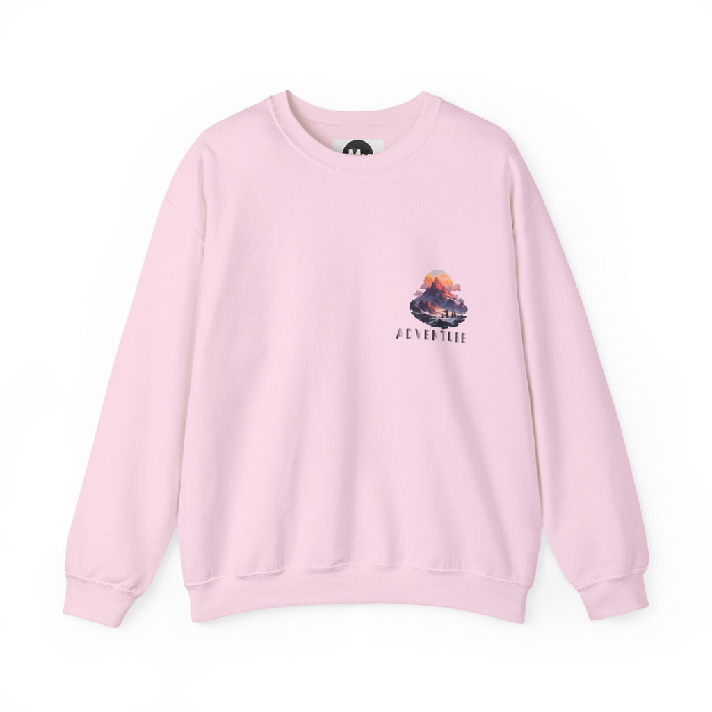 Adventure Mountain Trending Unisex Sweatshirt