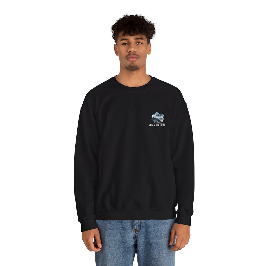 Adventure Mountain Trending Unisex Sweatshirt