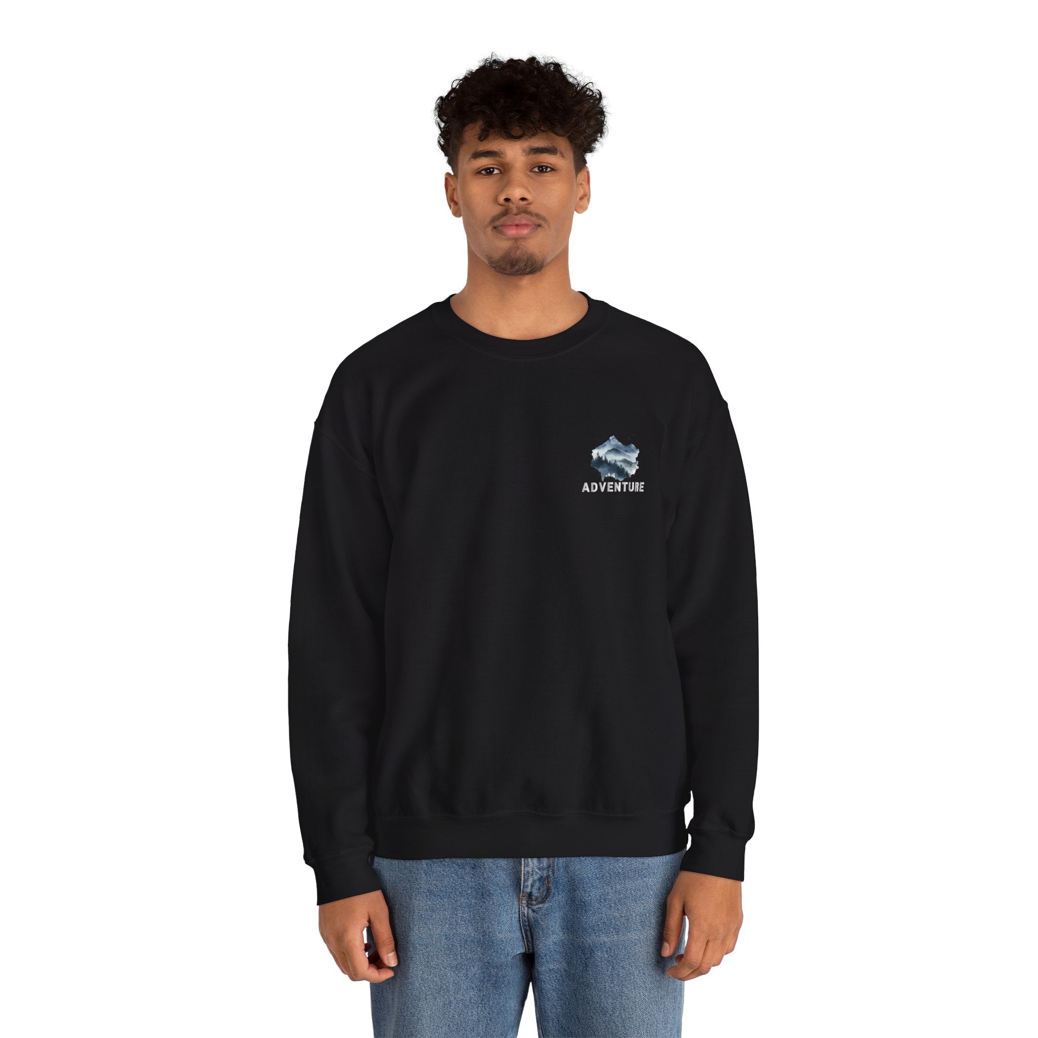 Adventure Mountain Trending Unisex Sweatshirt