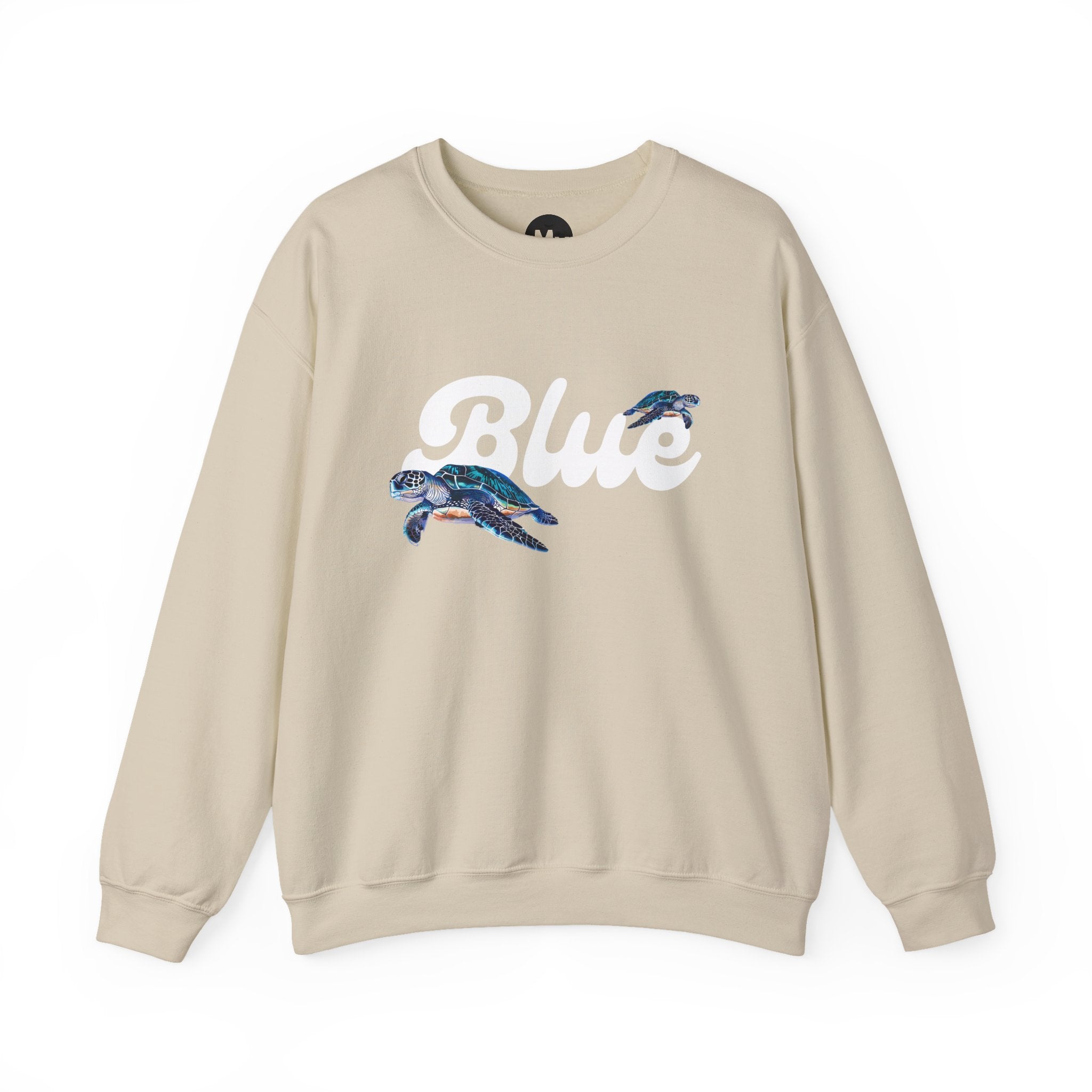 Deep Ocean Turtle Unisex Trending Sweatshirt