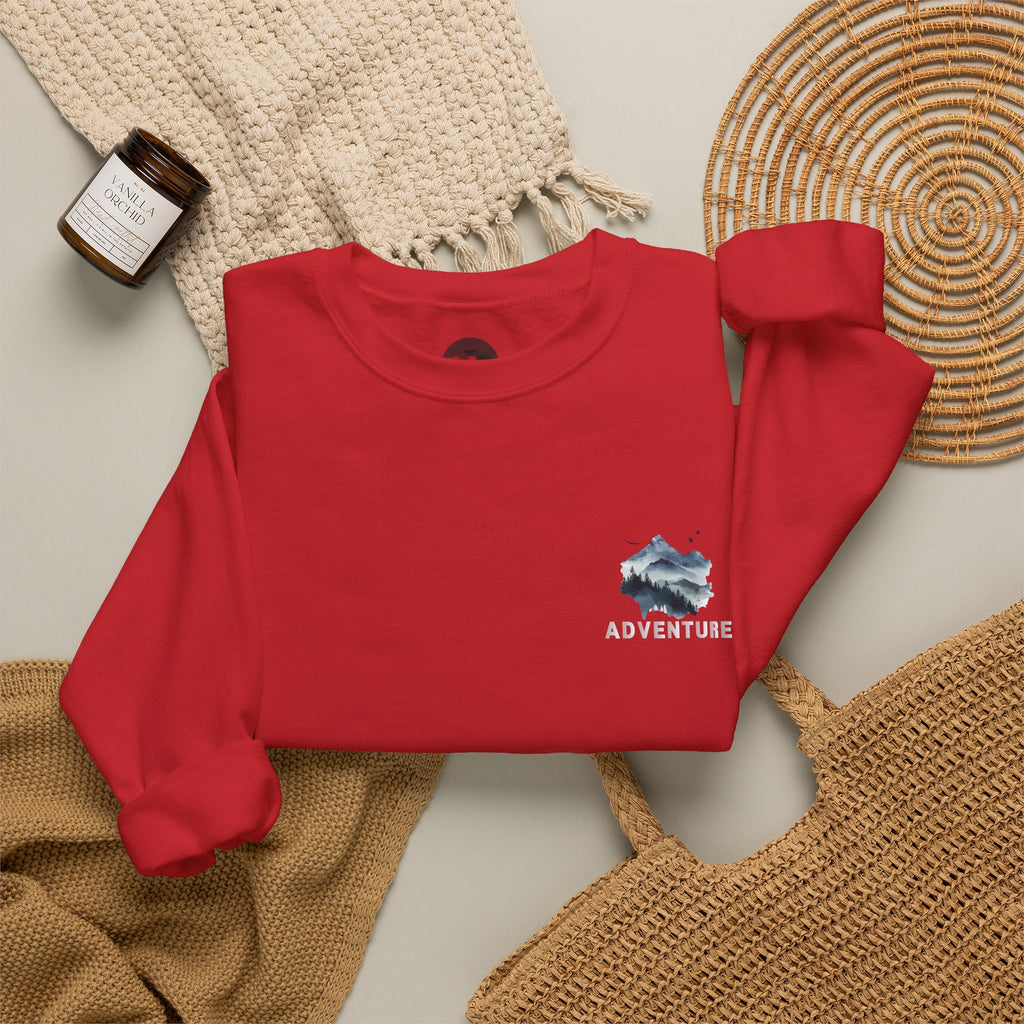 Adventure Mountain Trending Unisex Sweatshirt