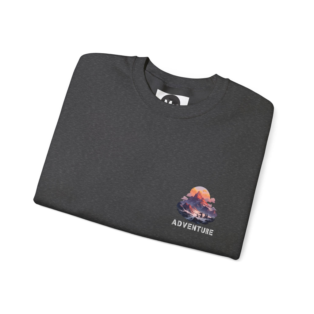 Adventure Mountain Trending Unisex Sweatshirt