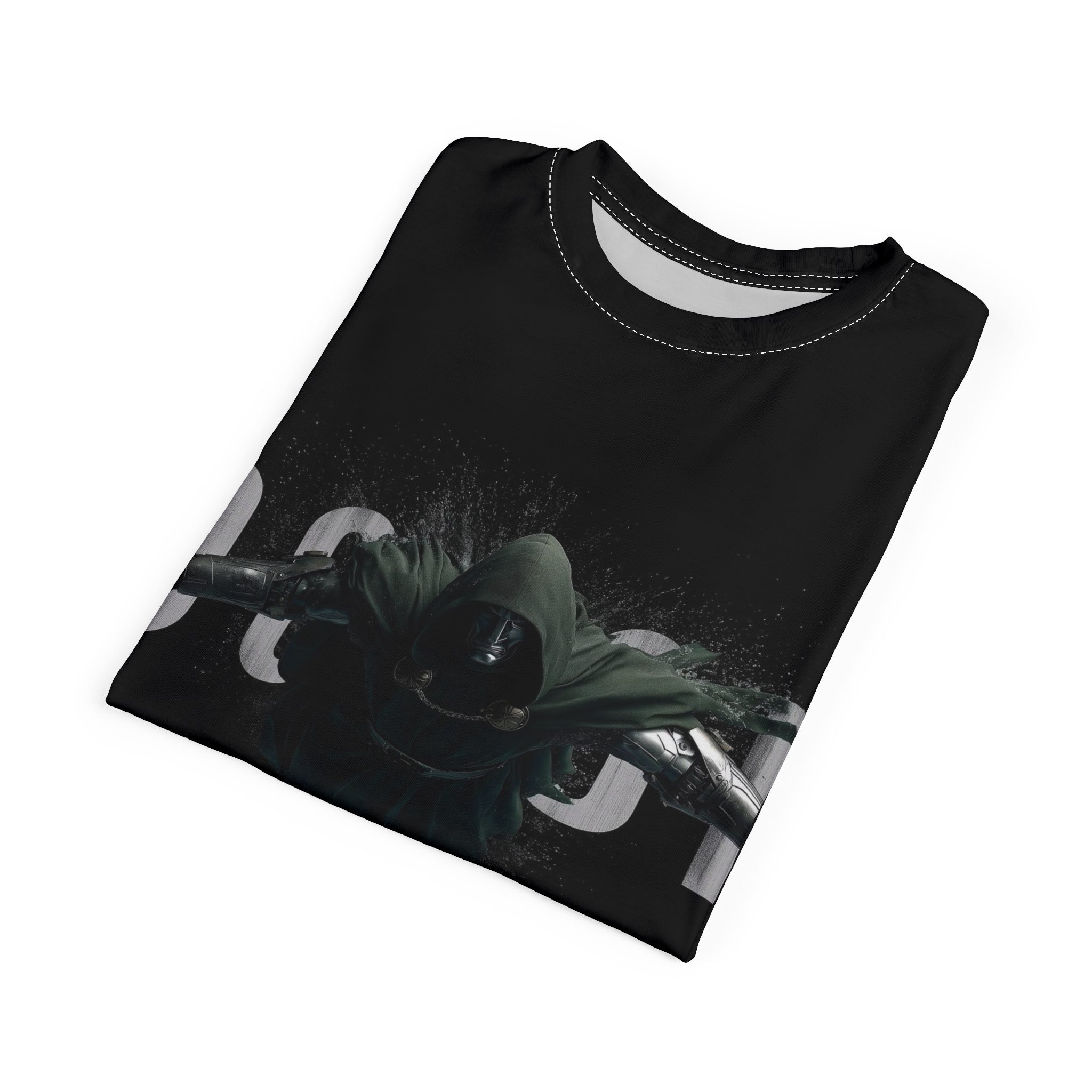 Doom Reaper Graphic Tee — T Shirt
