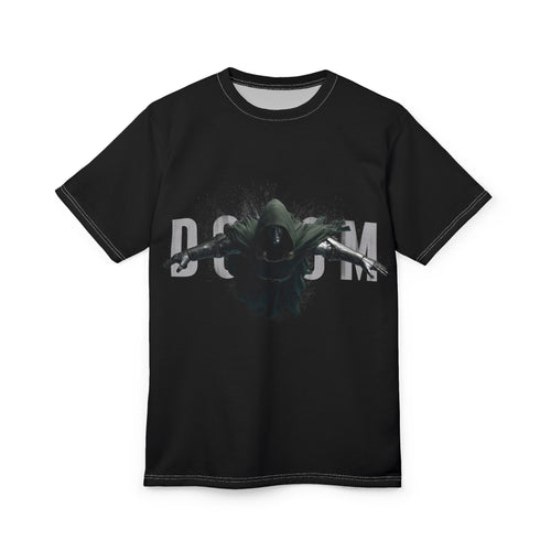 Doom Reaper Graphic Tee — T Shirt