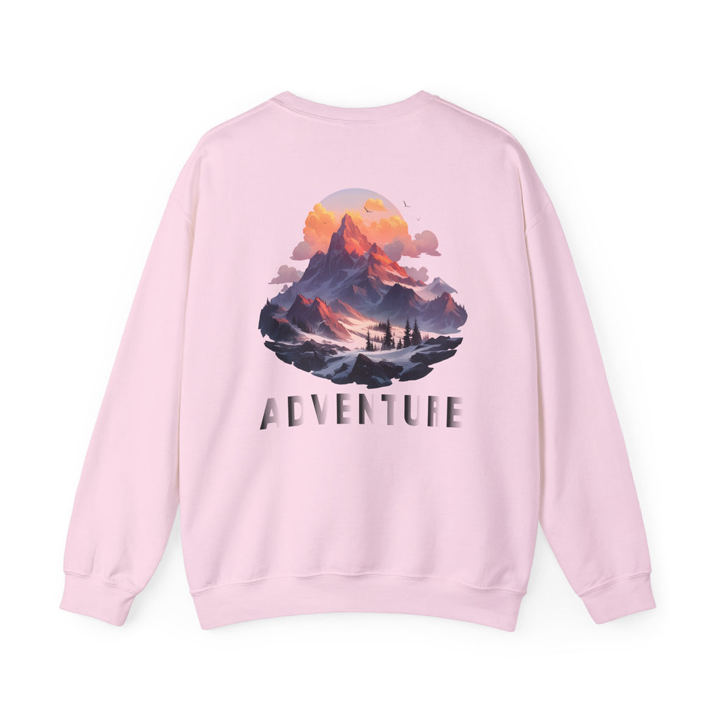 Adventure Mountain Trending Unisex Sweatshirt