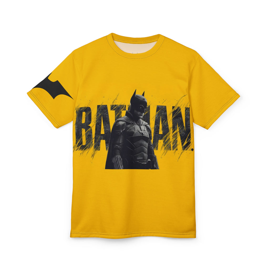 Bat Man T-Shirt — Gothic Bat Silhouette Tee