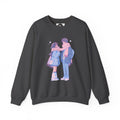 Romantic Love Couple Sweatshirt