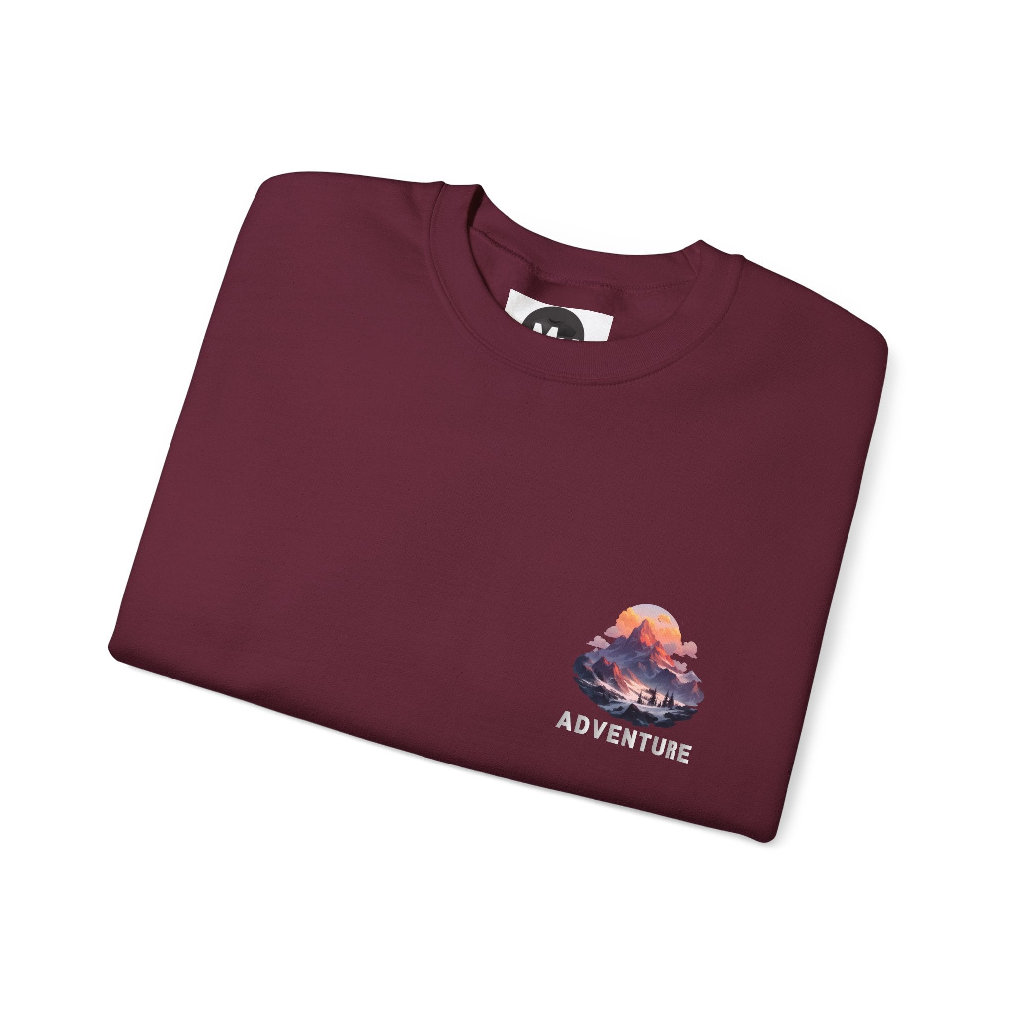 Adventure Mountain Trending Unisex Sweatshirt