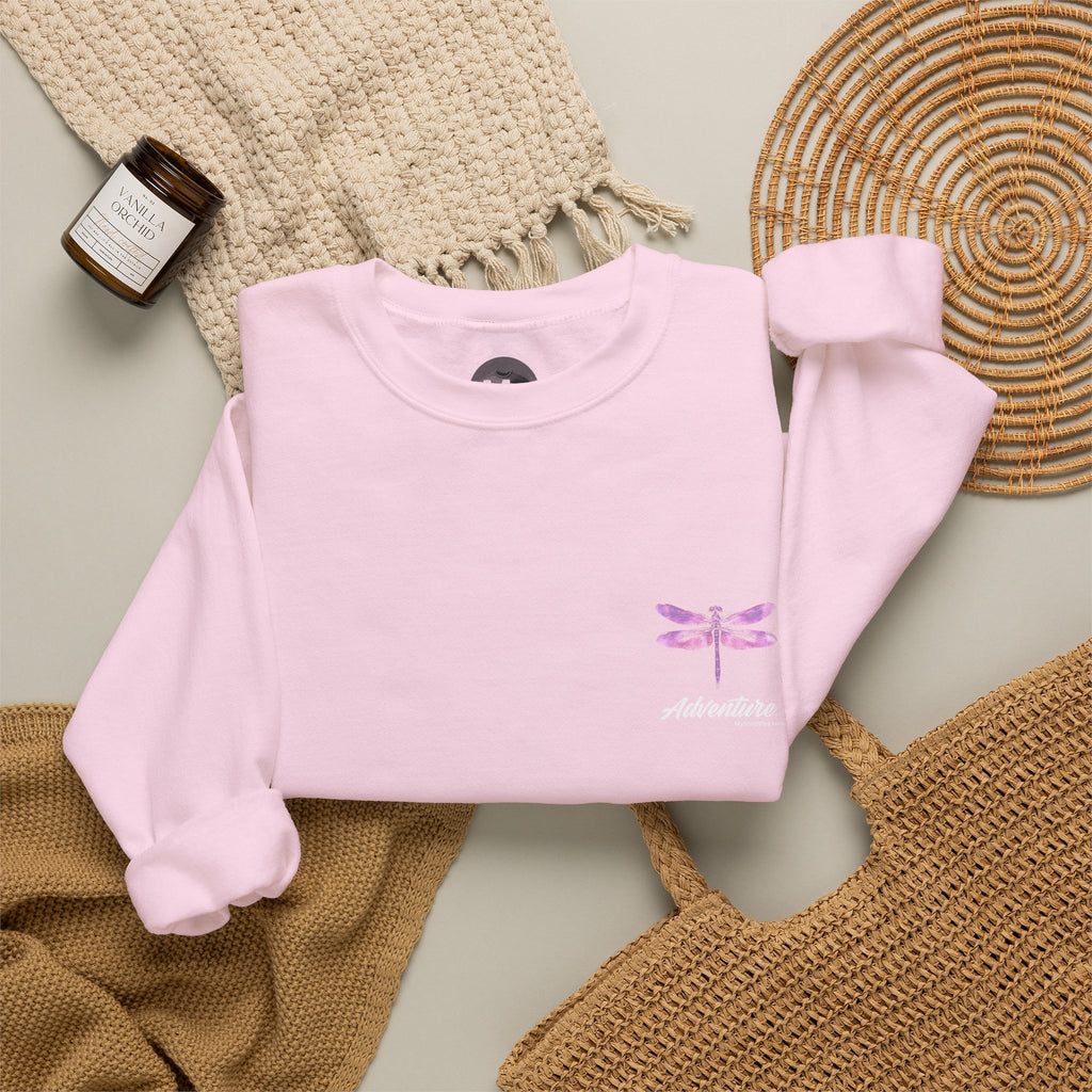 Adventure Dragonfly Unisex Trending Sweatshirt