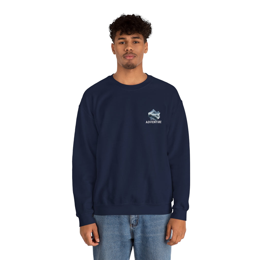 Adventure Mountain Trending Unisex Sweatshirt