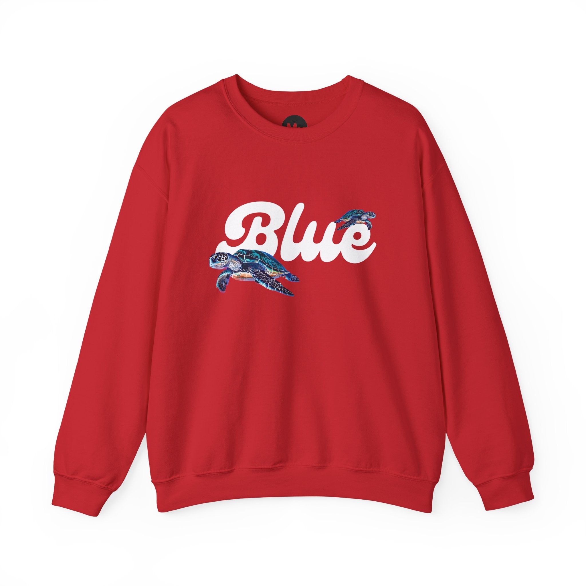 Deep Ocean Turtle Unisex Trending Sweatshirt